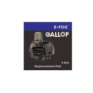 E-Fog Gallop Pod Mod Replacement Pod